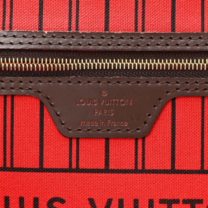 Louis Vuitton LOUIS VUITTON Damier Ebene Neo Neverfull PM 6 of 10