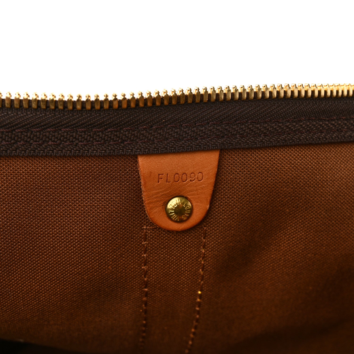 Louis Vuitton Monogram Keepall Bandouliere 50 6 of 19
