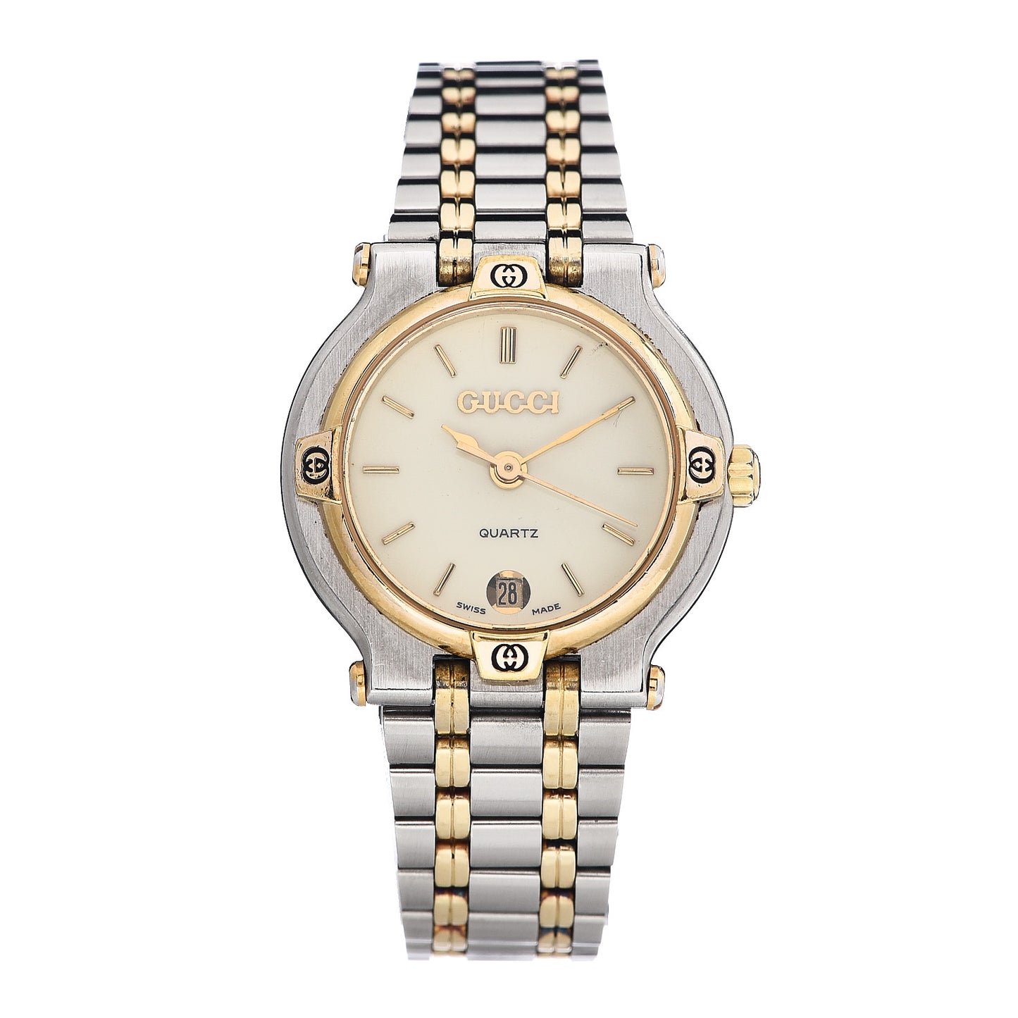Stainless Steel 25mm 9000L Quartz Watch