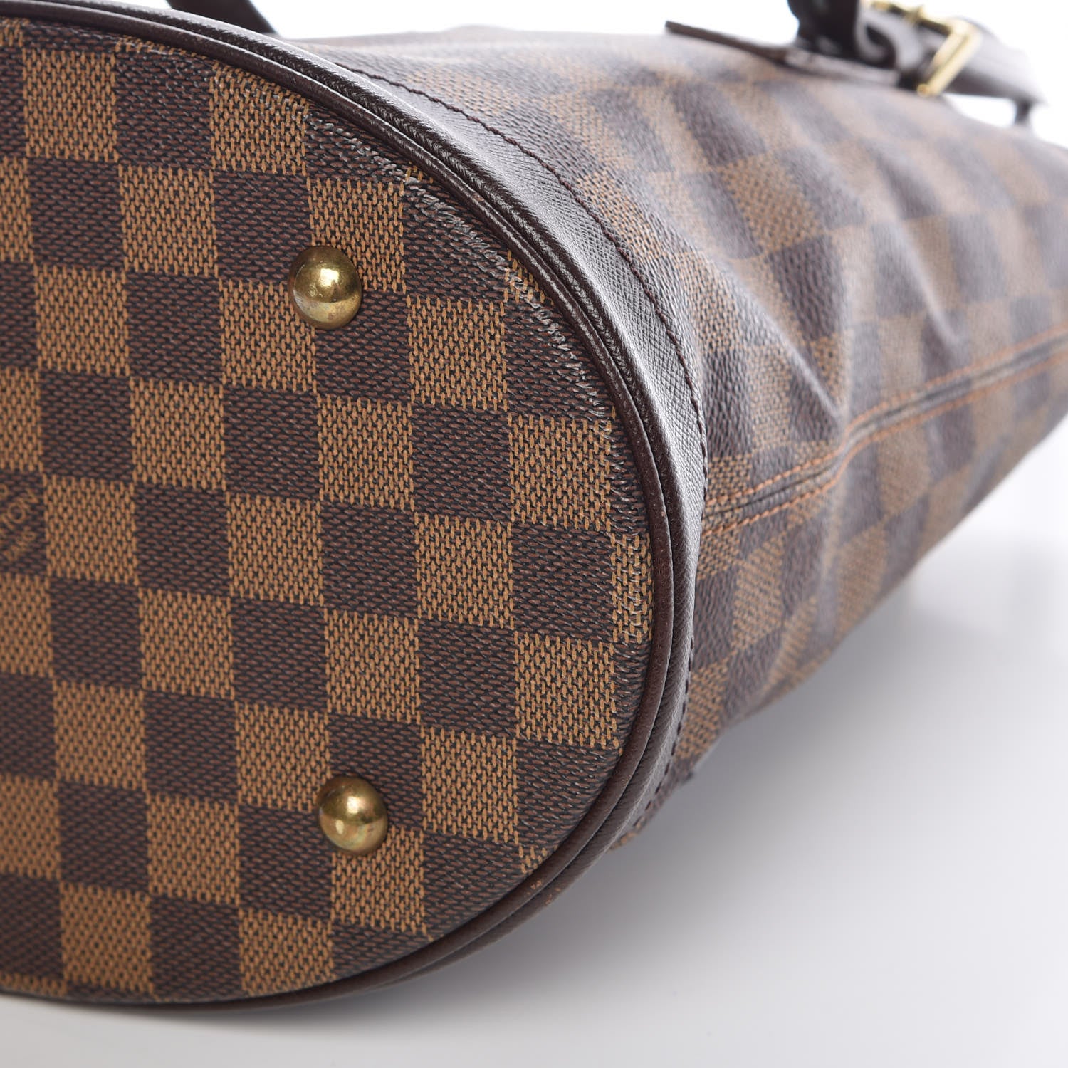 Louis Vuitton Damier Ebene Marais Bucket 23 13 of 13