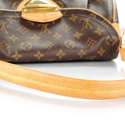 Louis Vuitton Monogram Beverly MM 9 of 11