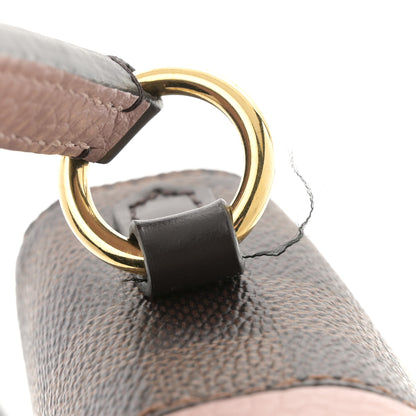 Louis Vuitton Damier Ebene Bond Street BB Magnolia 11 of 13