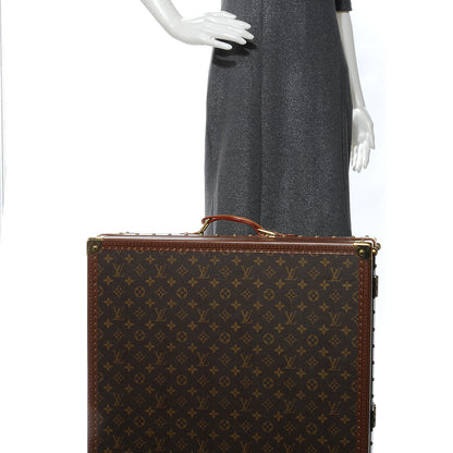 Louis Vuitton Monogram Gemine Shoe Trunk 2 of 6