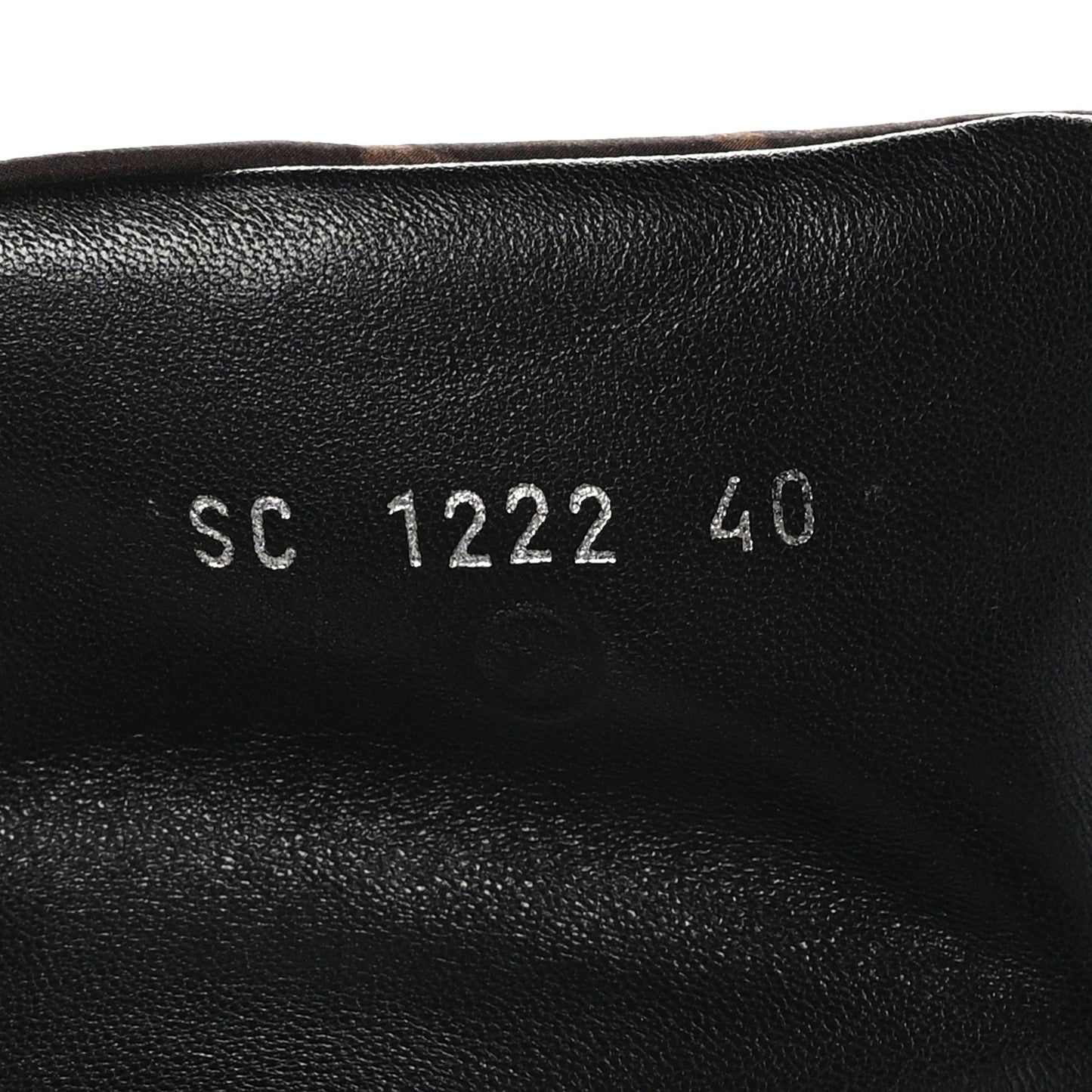 Nylon Monogram LV Pool Pillow Flat Comfort Mule 40 Cacao Brown