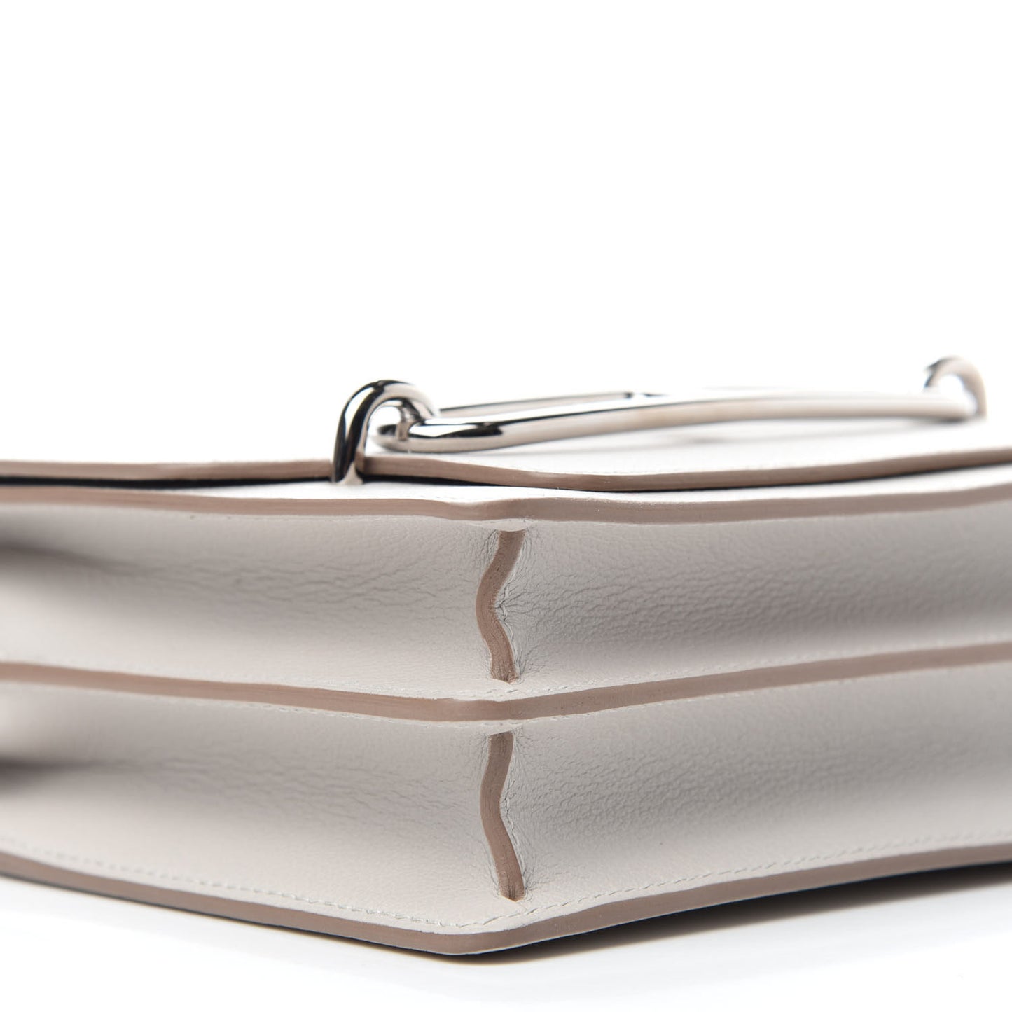 Evercolor Mini Sac Roulis Gris Perle