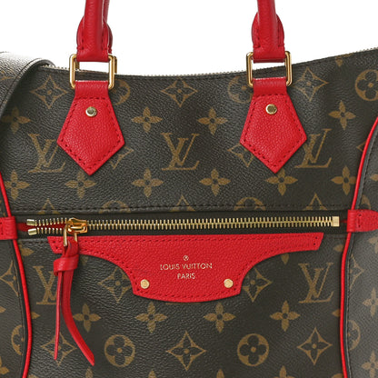 Louis Vuitton Monogram Tournelle PM Cerise 7 of 13