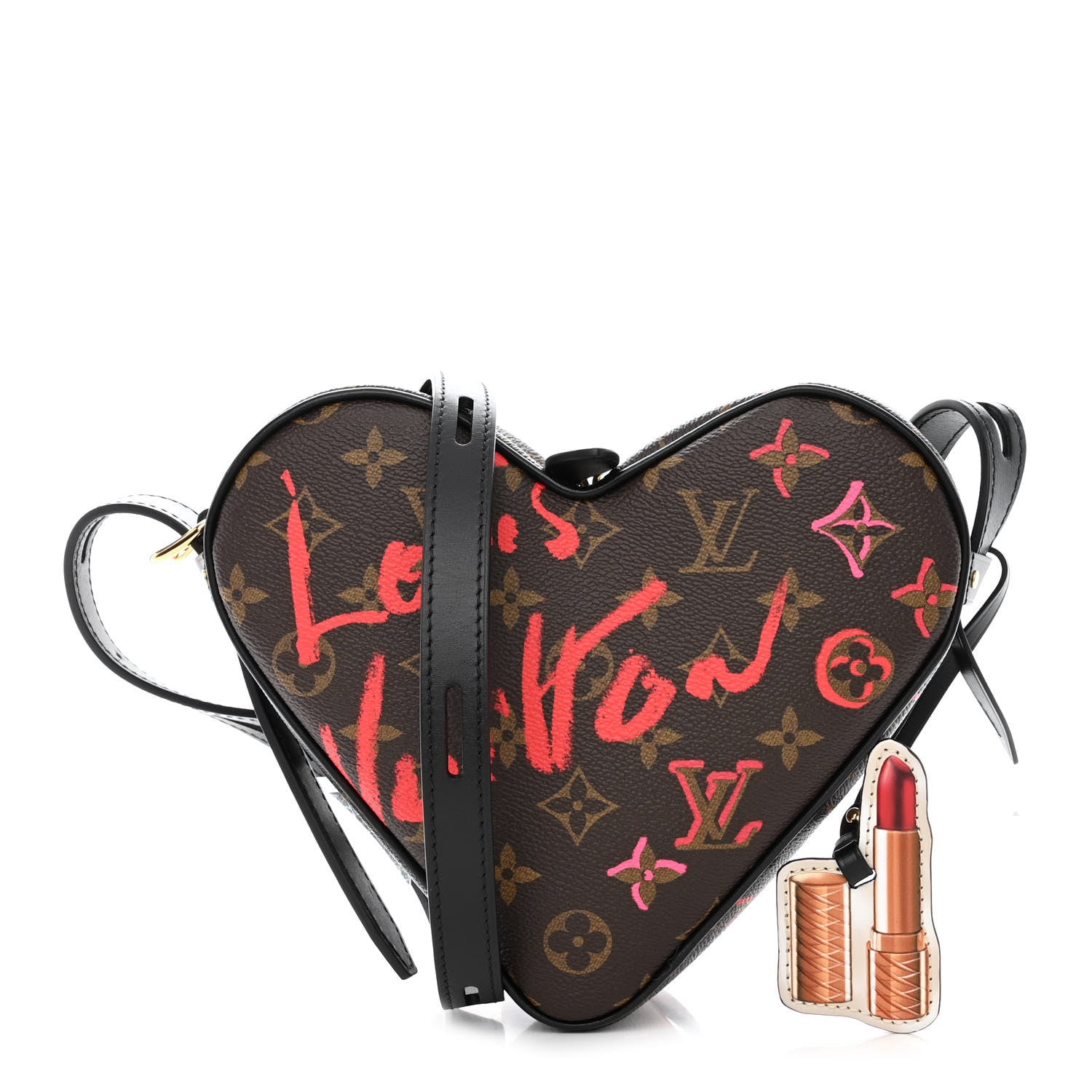 Louis Vuitton Monogram Fall In Love Sac Coeur 1 of 9