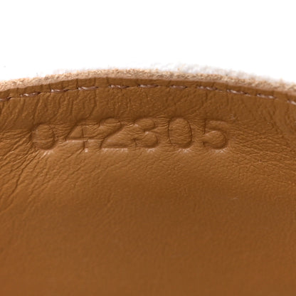 Loewe Raffia Logo Espadrille Sandals 40 Natural White 9 of 10