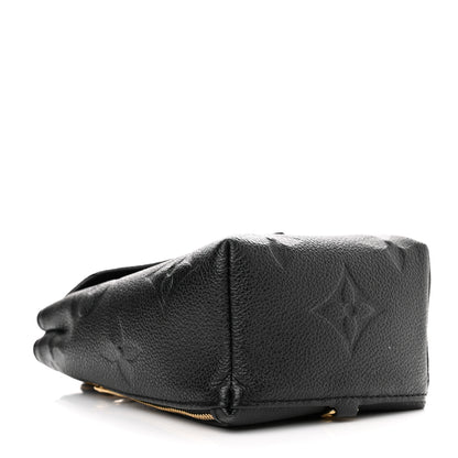 Louis Vuitton Empreinte Monogram Giant Tiny Backpack Black 4 of 8