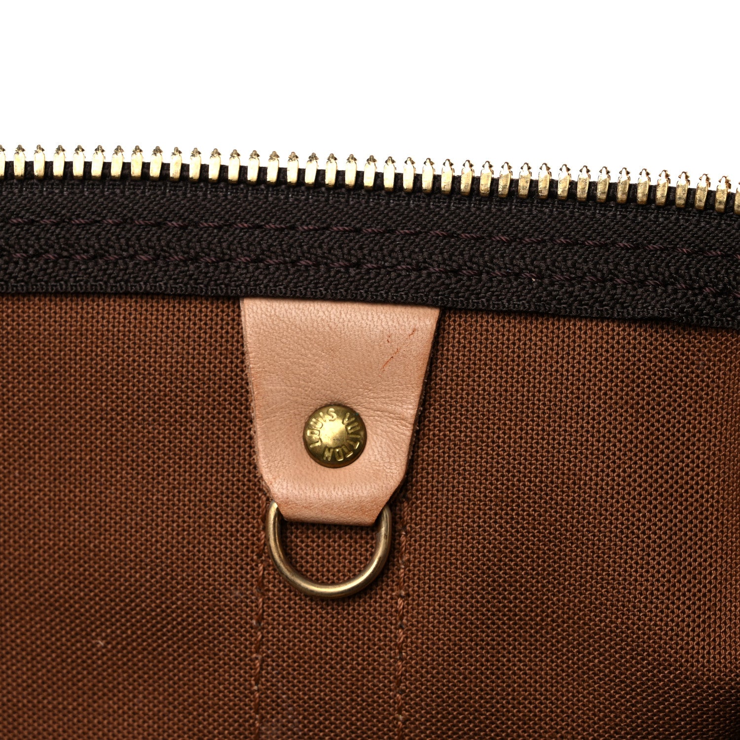 Louis Vuitton Monogram Keepall Bandouliere 50 12 of 27