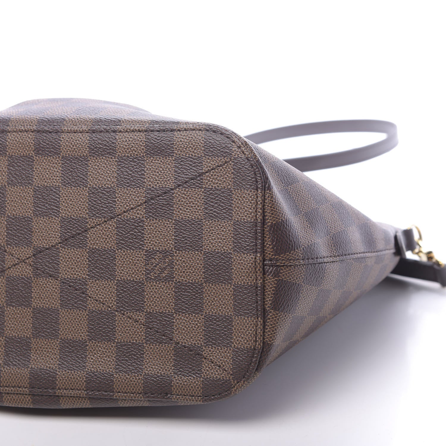 Louis Vuitton Damier Ebene Siena MM 10 of 11