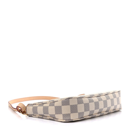 Louis Vuitton Damier Azur Pochette Accessories NM 4 of 7