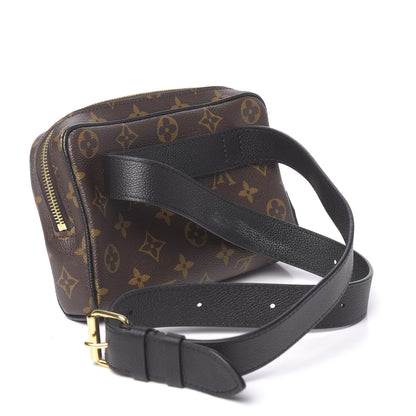 Louis Vuitton Macassar Bum Bag 3 of 10