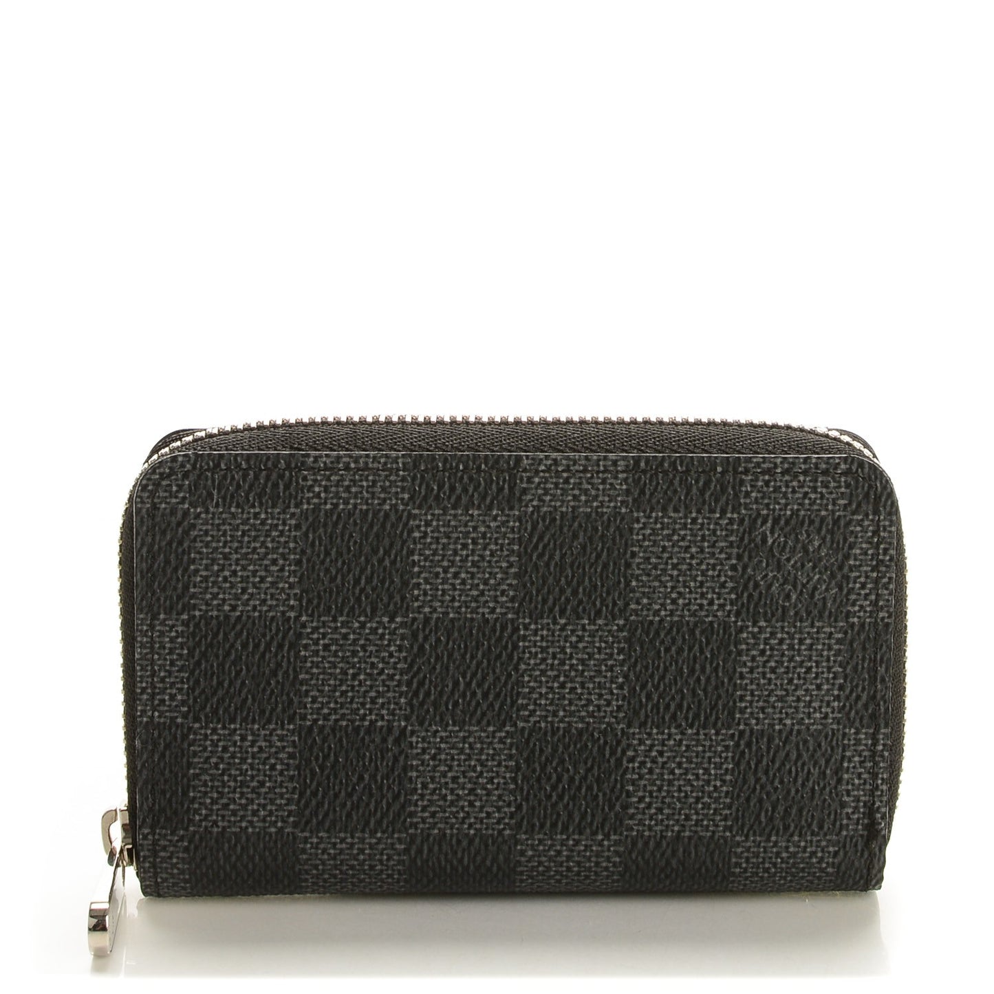 Damier Graphite Zippy Coin Purse Vertical