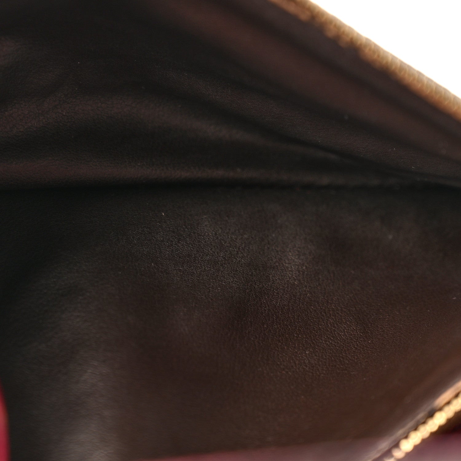 Louis Vuitton Monogram Emilie Wallet Fuchsia 7 of 10
