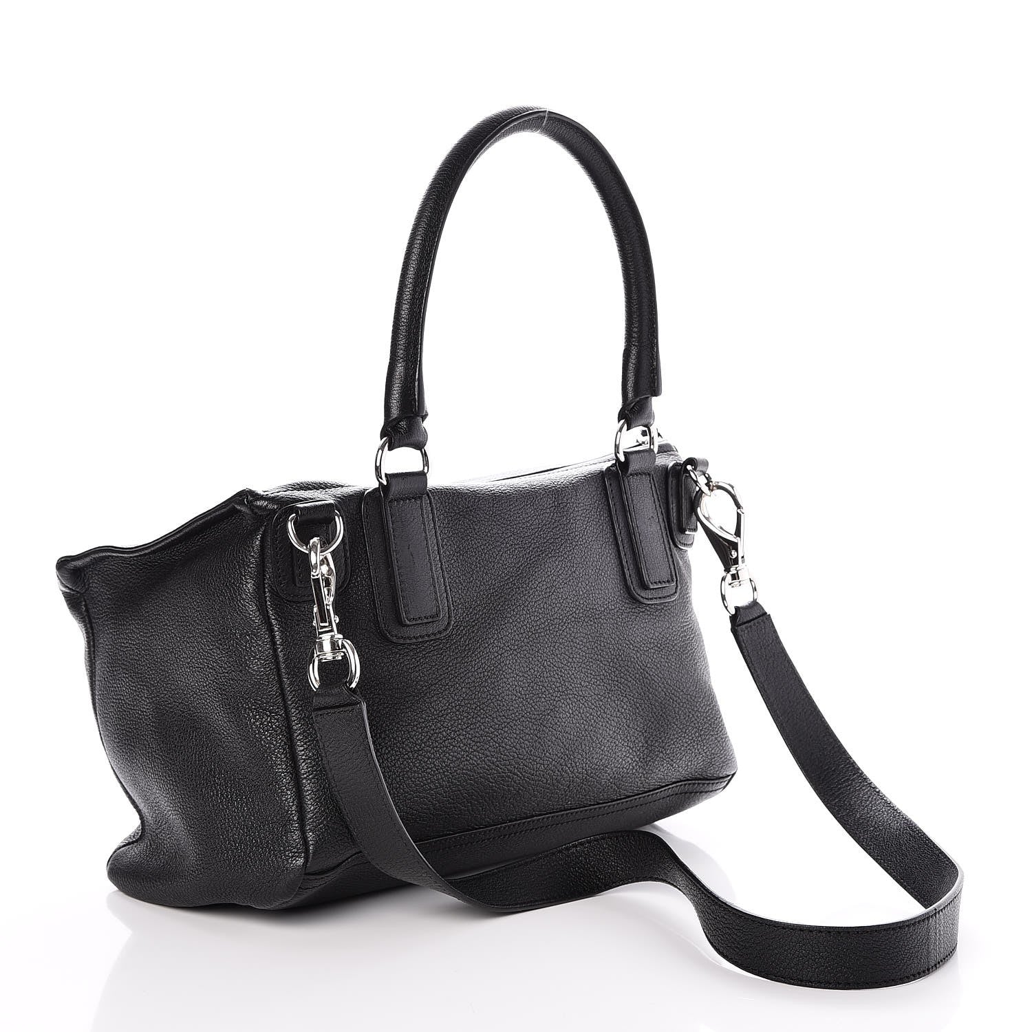 Givenchy Sugar Goatskin Medium Pandora Black 4 of 8