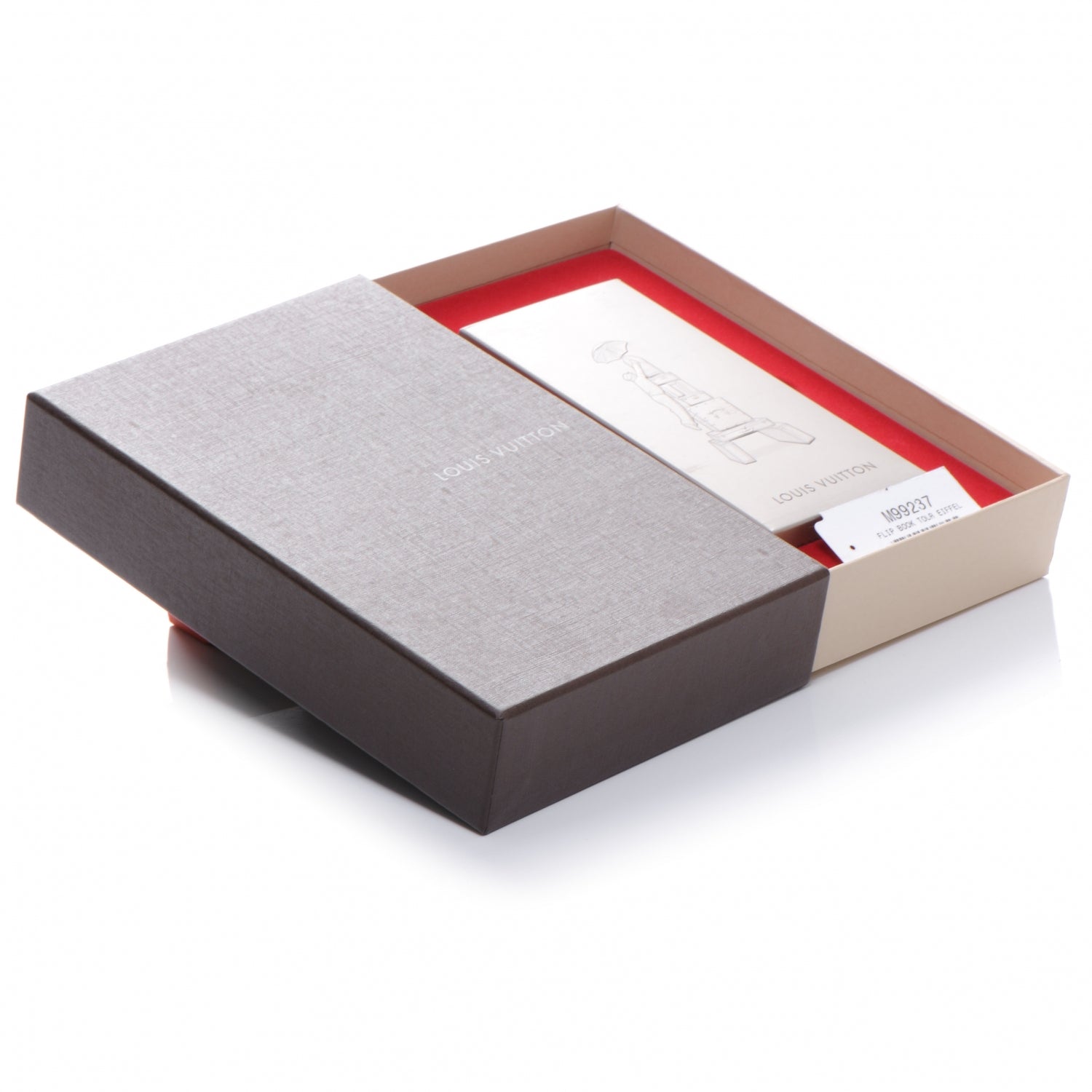 Louis Vuitton VIP Gifts Tour Eiffel Flip Book 3 of 5