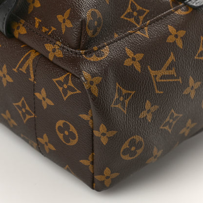 Louis Vuitton Monogram Palm Springs Backpack PM 8 of 9