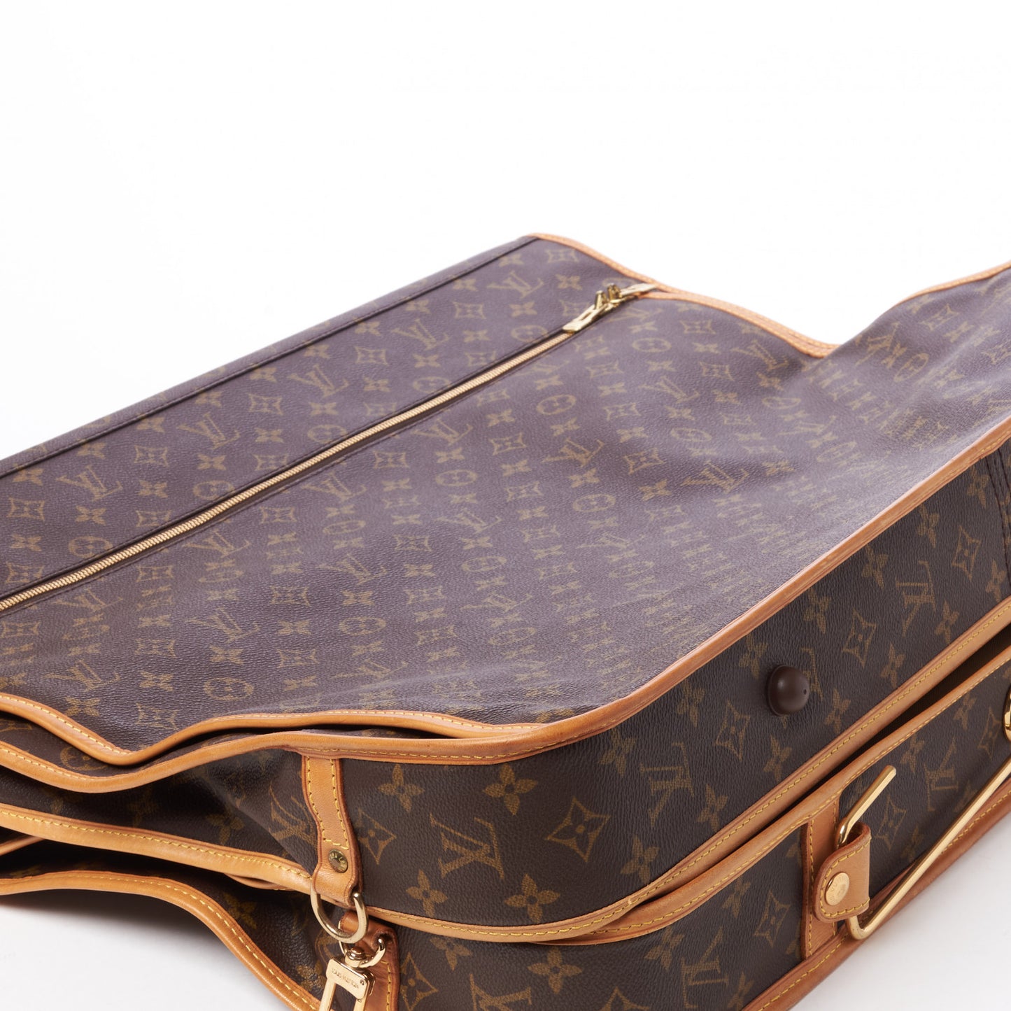 Monogram Garment Bag