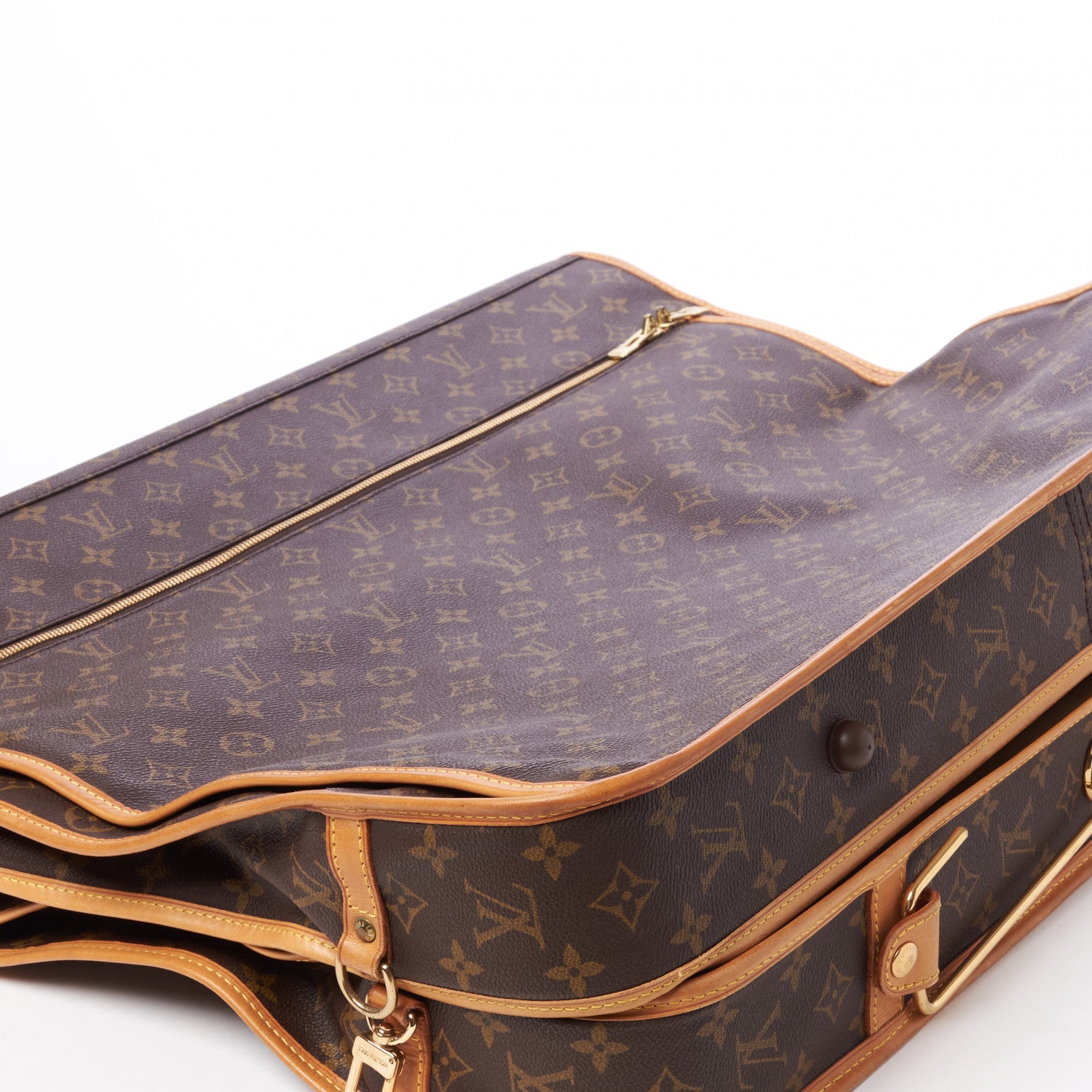 Louis Vuitton Monogram Garment Bag 6 of 8