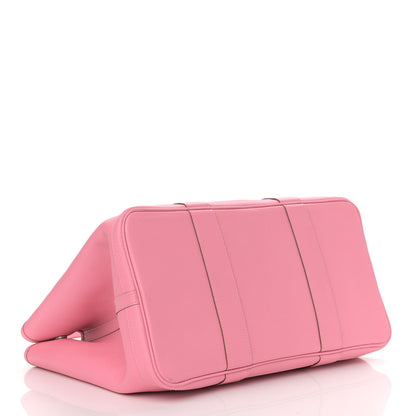 Hermes Epsom Garden Party 36 MM Rose Bubblegum 4 of 10