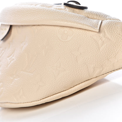 Louis Vuitton Empreinte BumBag Creme 8 of 9