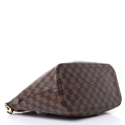 Louis Vuitton Damier Ebene Siena MM 4 of 10