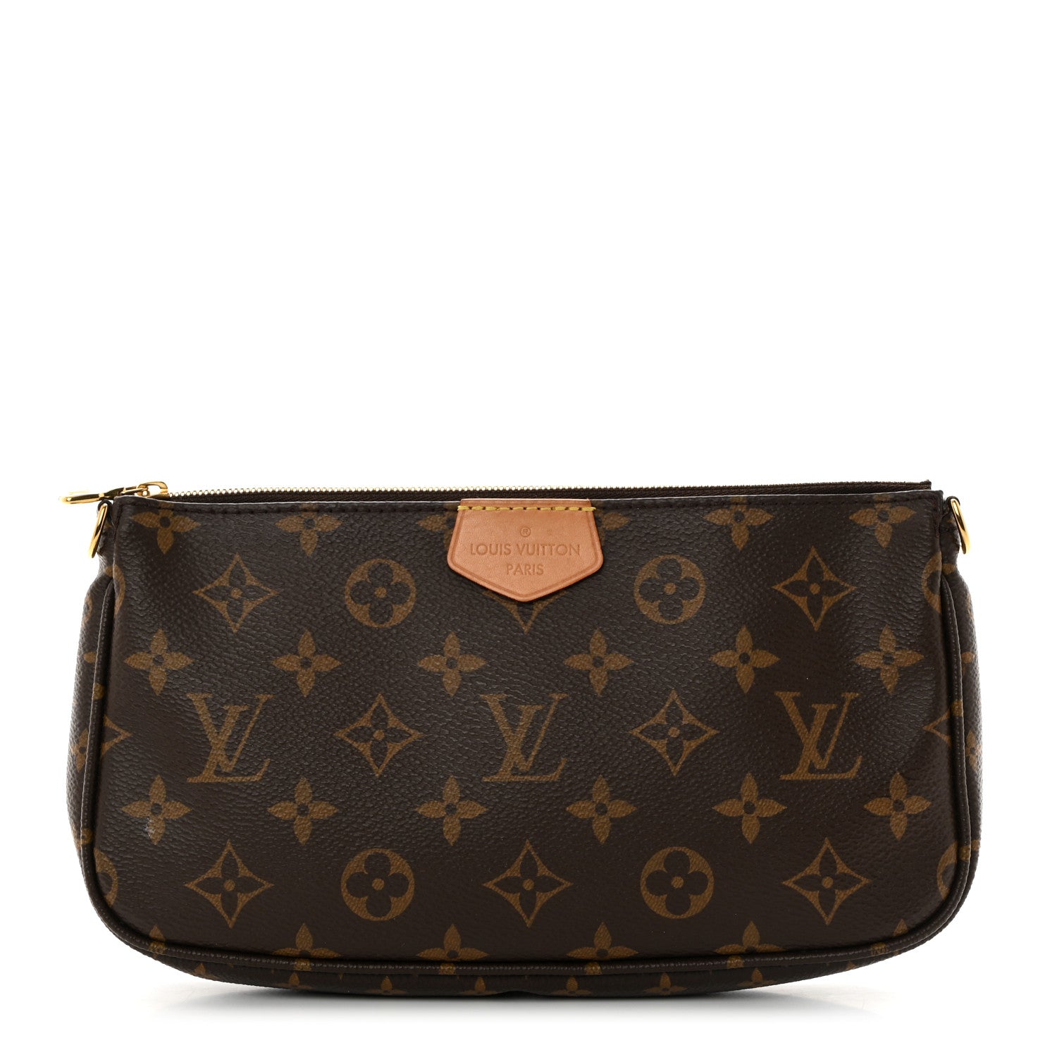 Louis Vuitton Monogram Multi Pochette Accessories Large Pochette 1 of 7