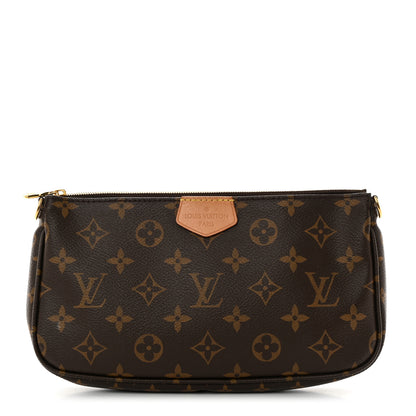 Louis Vuitton Monogram Multi Pochette Accessories Large Pochette 1 of 7