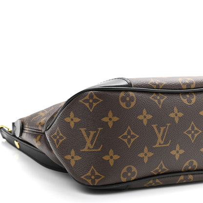 Louis Vuitton Monogram Boulogne NM Black 8 of 9