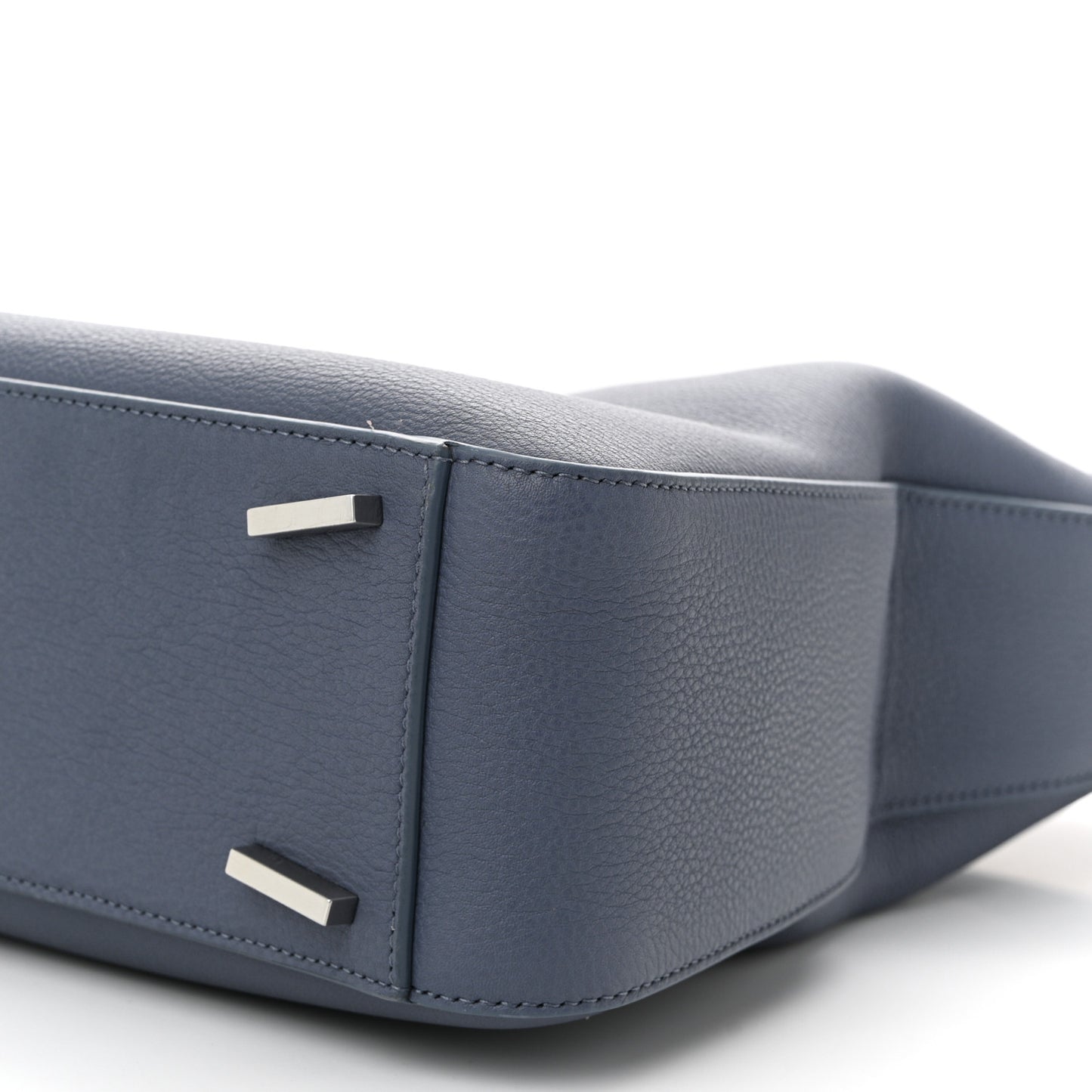 Calfskin Medium Star Tote Graphite