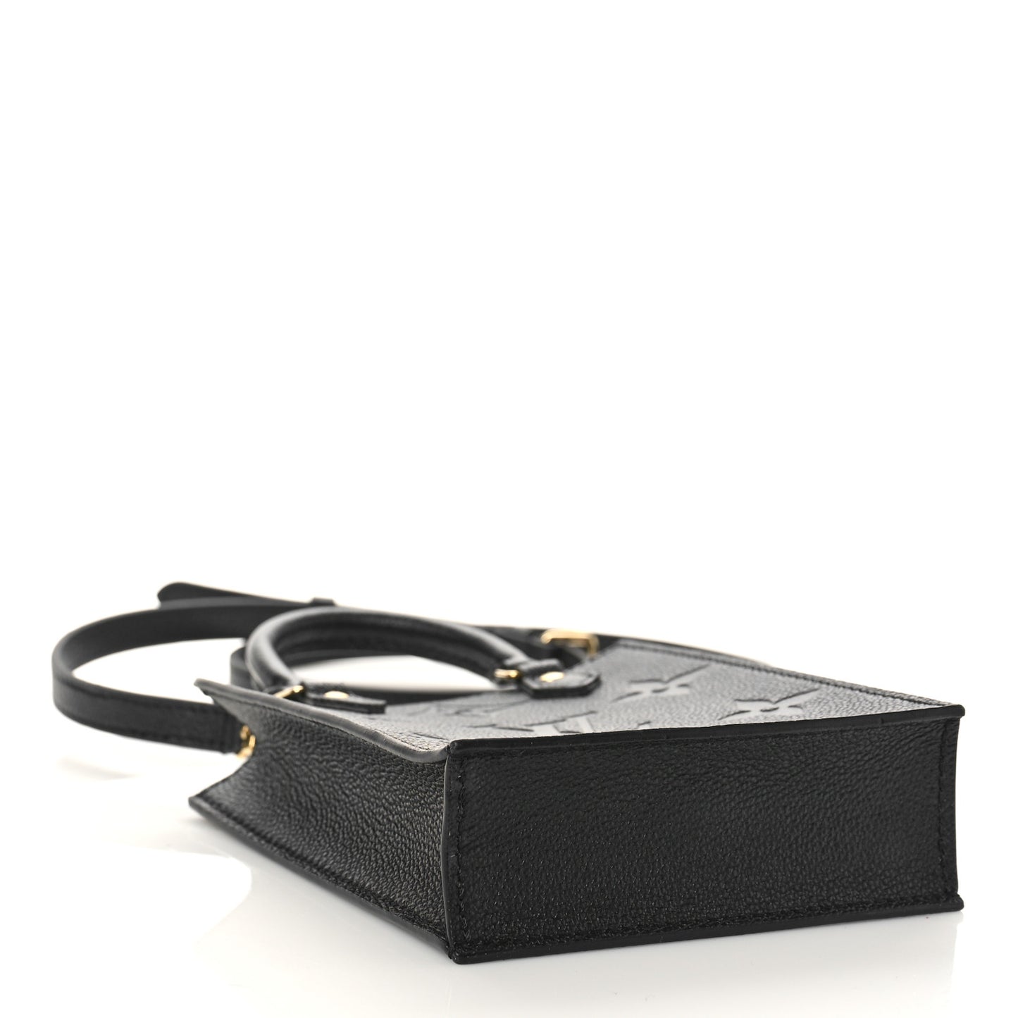 Empreinte Monogram Giant Petit Sac Plat Black