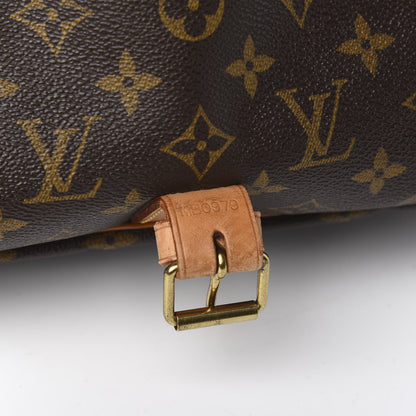Louis Vuitton Monogram Saumur 35 9 of 13
