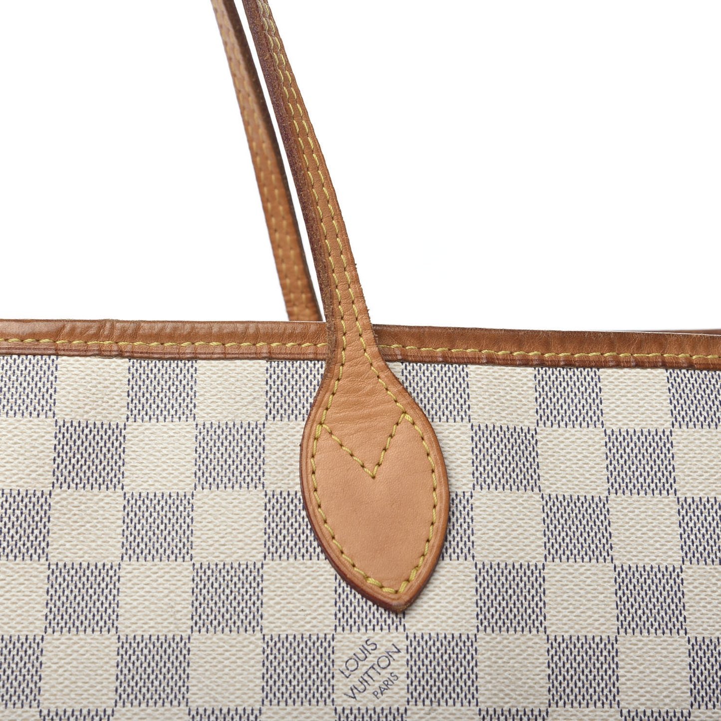 Damier Azur Neverfull GM