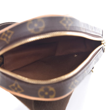 Louis Vuitton Monogram Pochette Gange 5 of 9