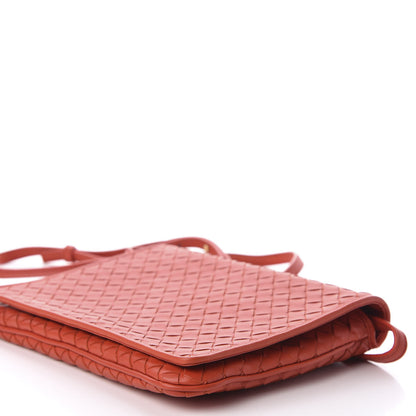 Bottega Veneta Nappa Intrecciato Flap Crossbody 10 of 11