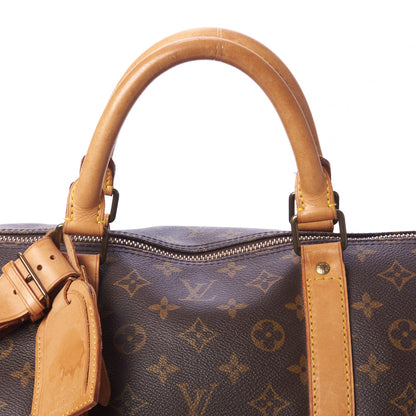 Louis Vuitton Monogram Keepall Bandouliere 60 8 of 10