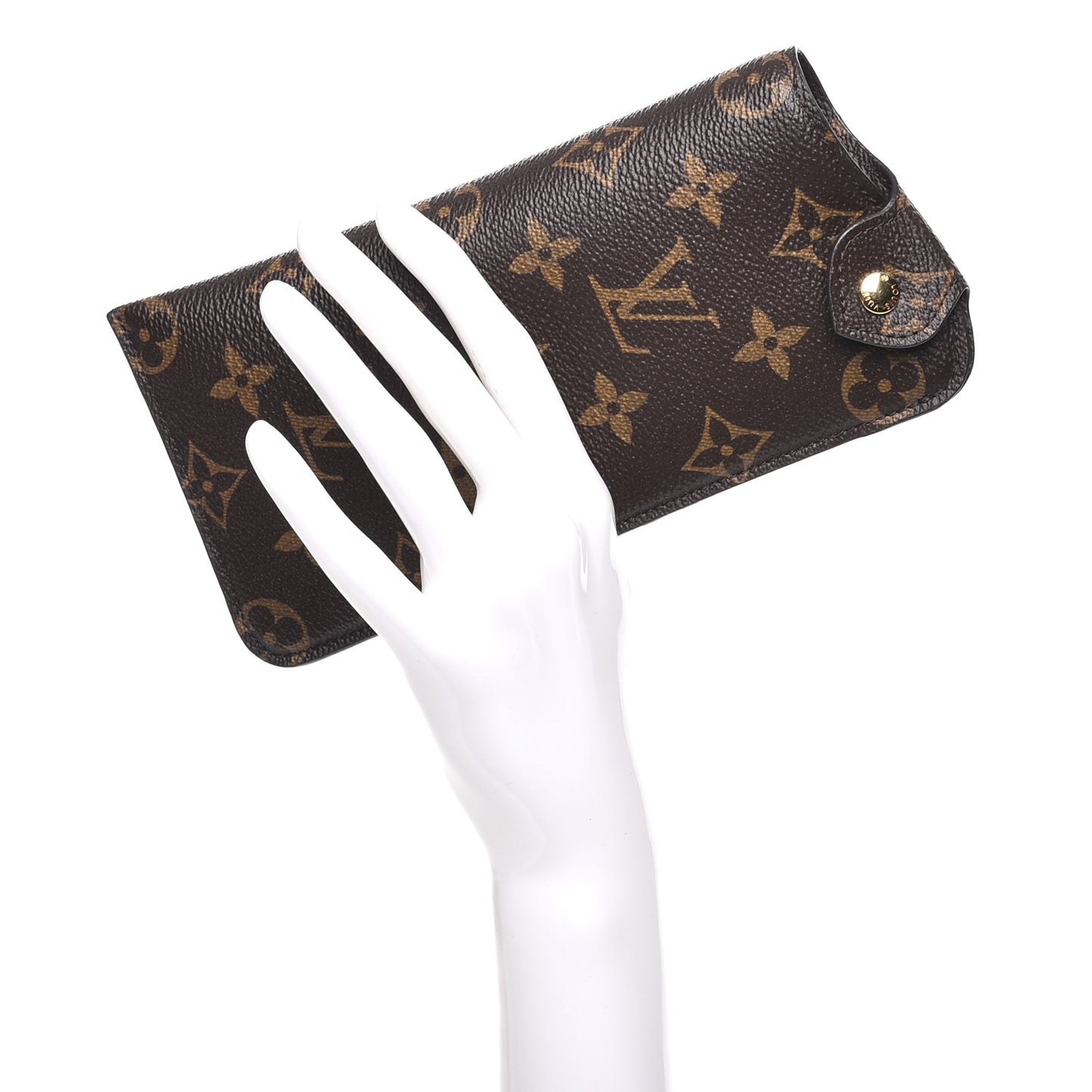 Monogram Sunglasses Case MM