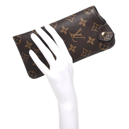 Louis Vuitton Monogram Sunglasses Case MM 2 of 7