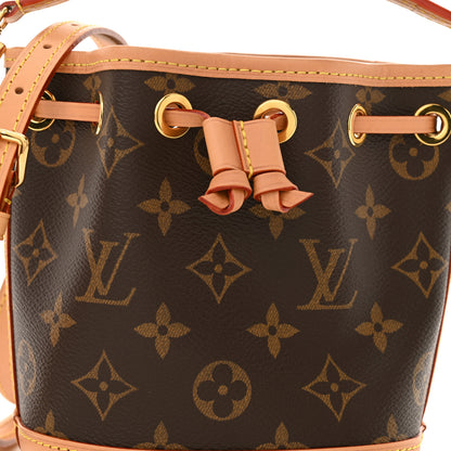 Louis Vuitton Monogram Nano Noe NV 7 of 9