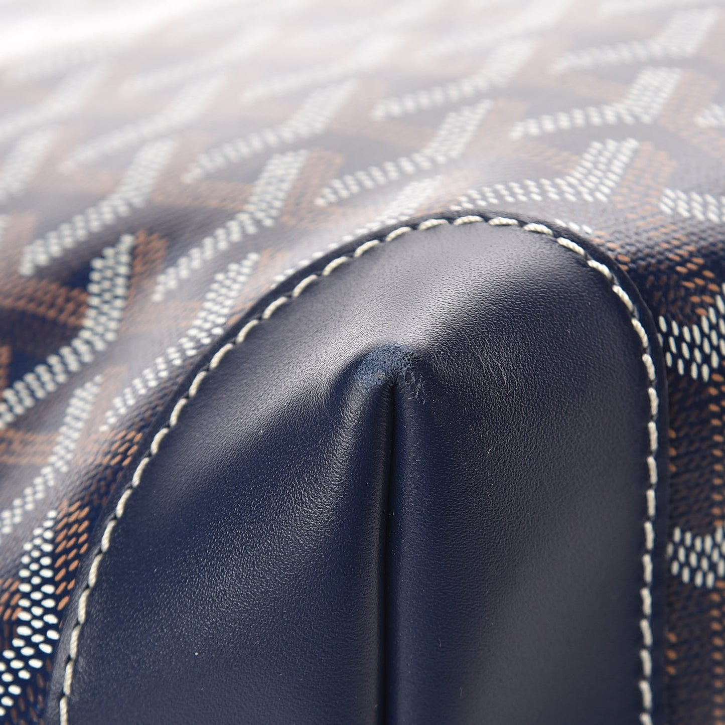 Goyardine Bellechasse PM Navy
