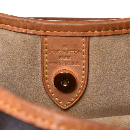 Louis Vuitton Monogram Galliera PM 5 of 6