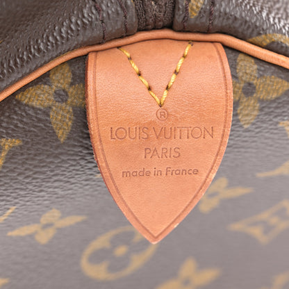 Louis Vuitton Monogram Speedy 30 6 of 15