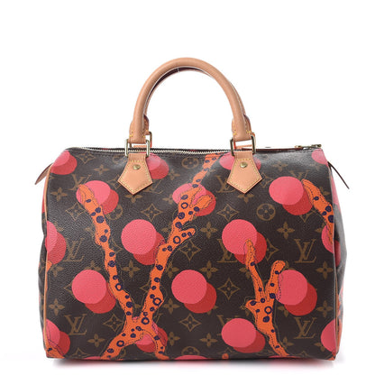 Louis Vuitton Monogram Ramages Speedy 30 Grenade 1 of 8