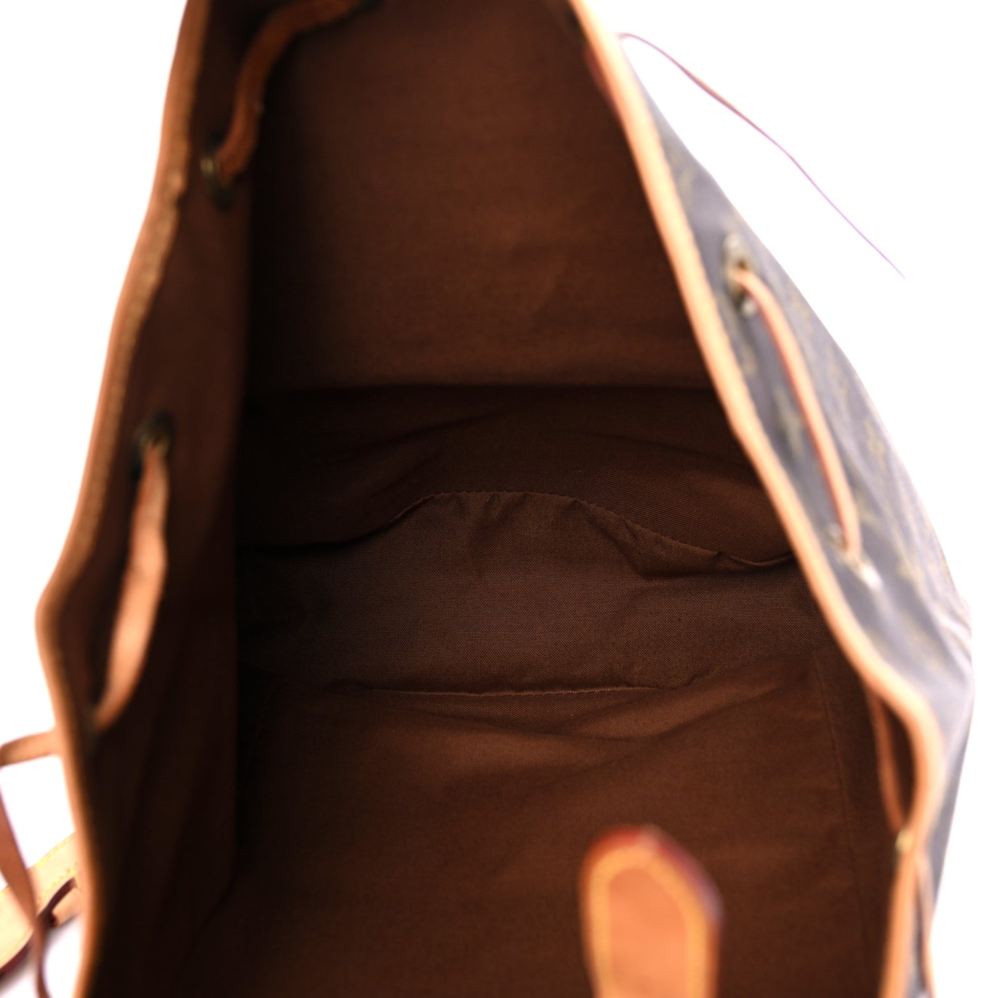 Monogram Montsouris GM Backpack