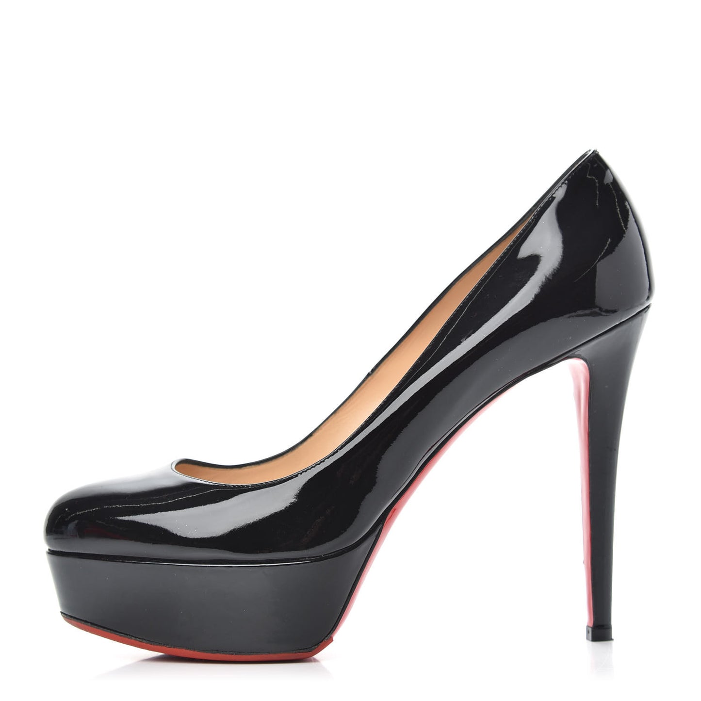 Patent Bianca 120 Pumps 41 Black