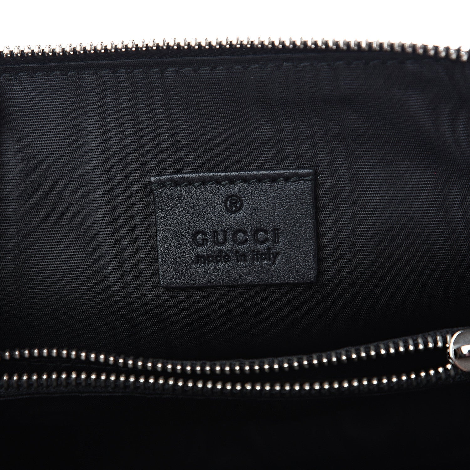Gucci X SEGA Calfskin GUCCY Stars Mini Dome Shoulder Bag Black Gold 5 of 8