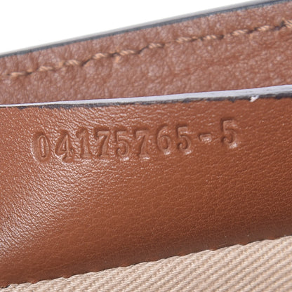 Chloe Suede Calfskin Mini Faye Backpack Tan 8 of 14