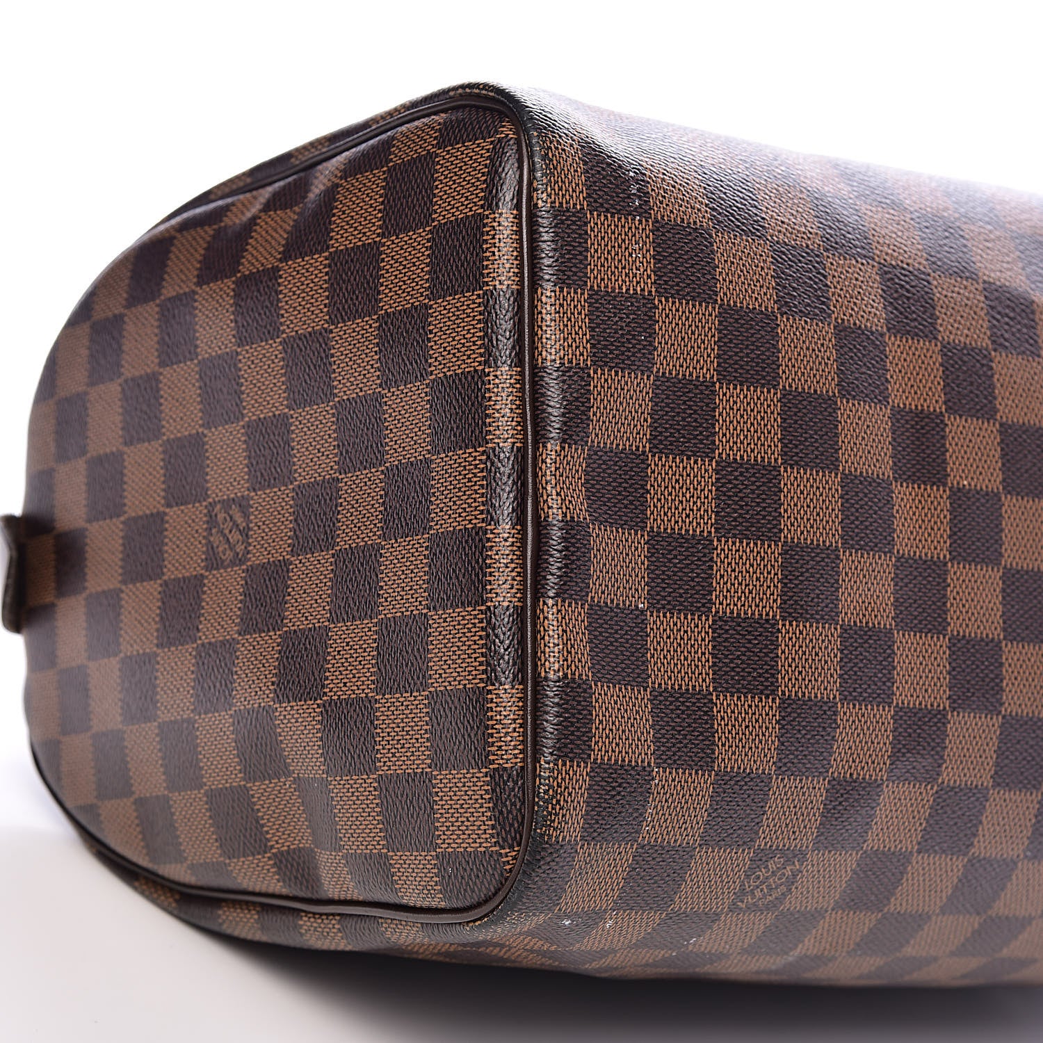 Louis Vuitton Damier Ebene Speedy 30 8 of 14
