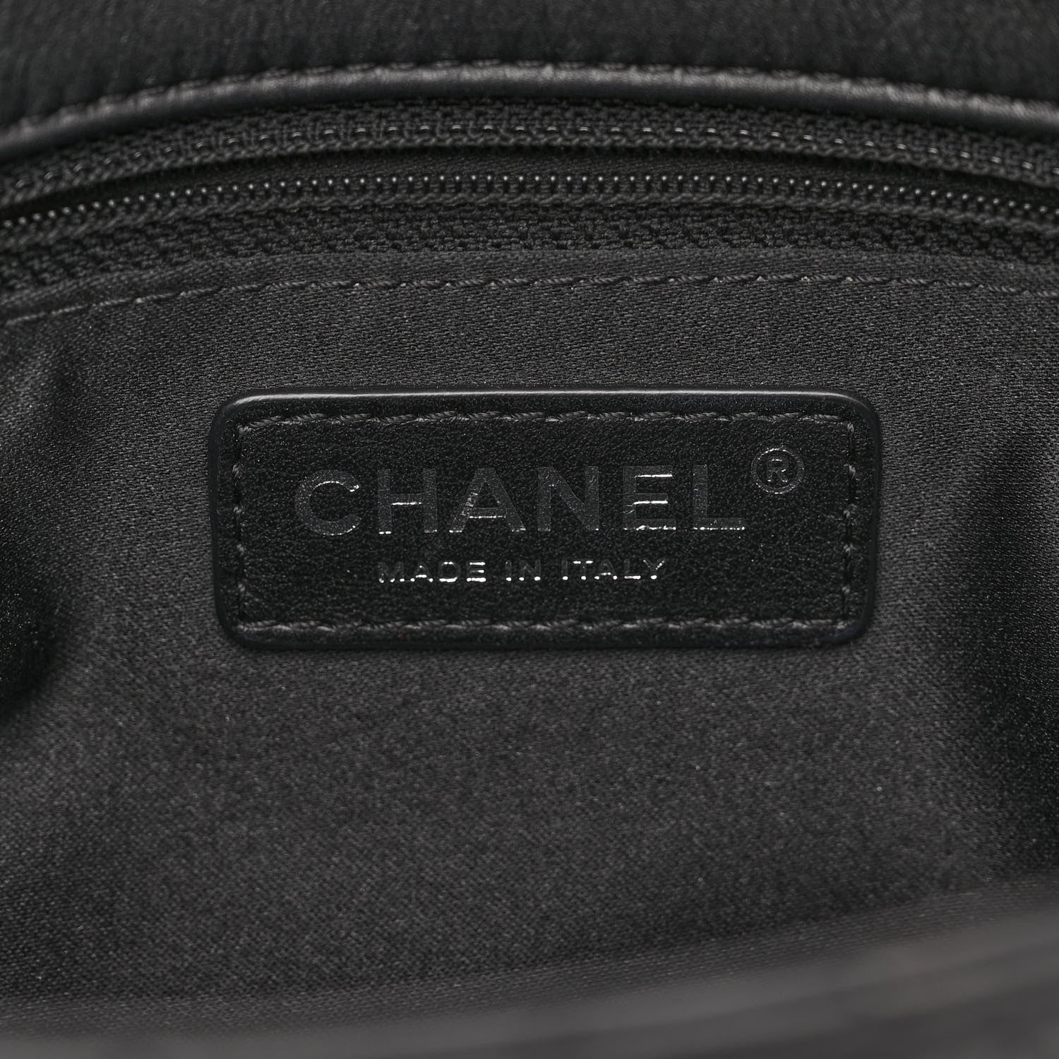 Chanel Calfskin Quilted Tender Touch Flap Bag Black 7 of 12